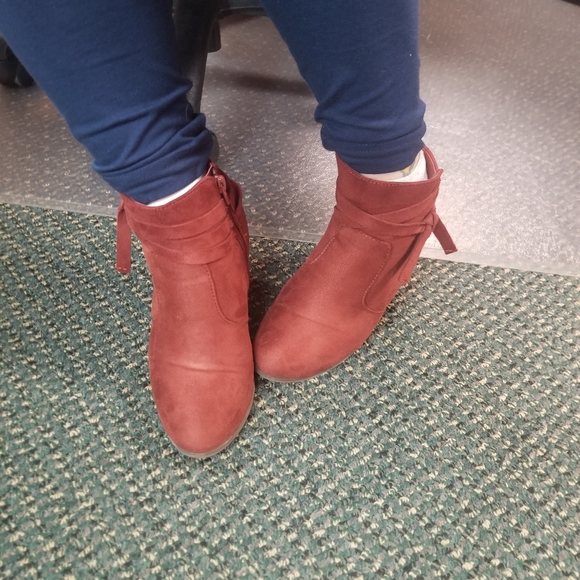 Booties - Picture 2 of 2